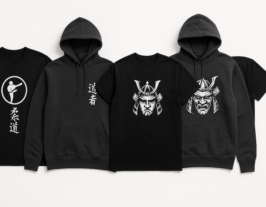 Nový Merch Asia Budo Center